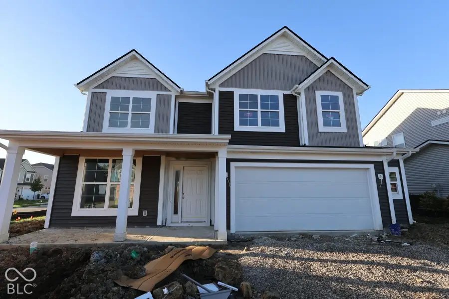 10109 Bitternut Run Lane, Indianapolis, IN 46259 - #2