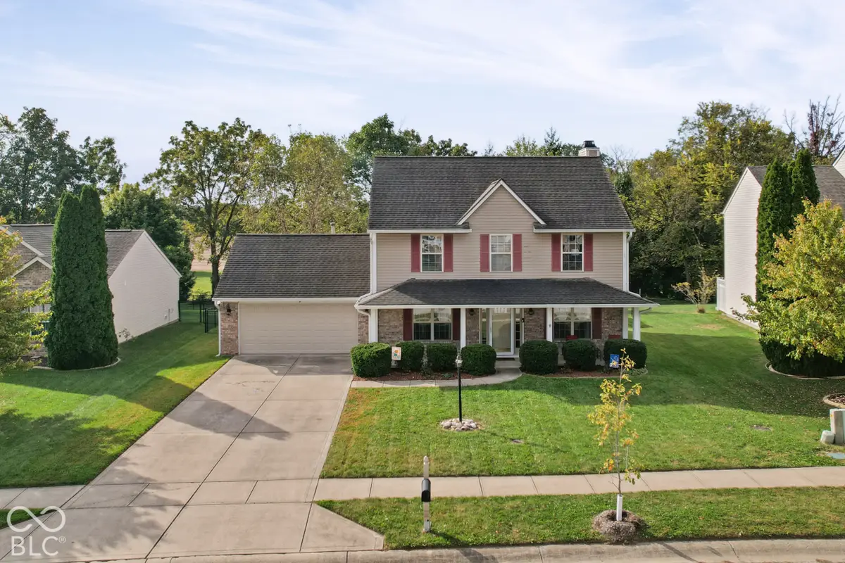 7517 Samuel Drive, Indianapolis, IN 46259 - #1