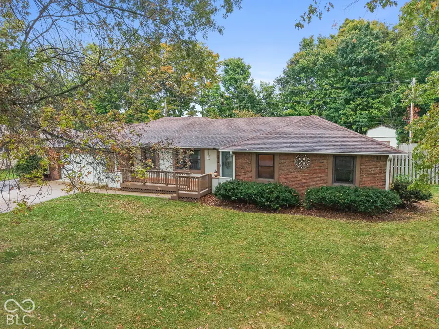 801 S Restin Road, Greenwood, IN 46142 - #3