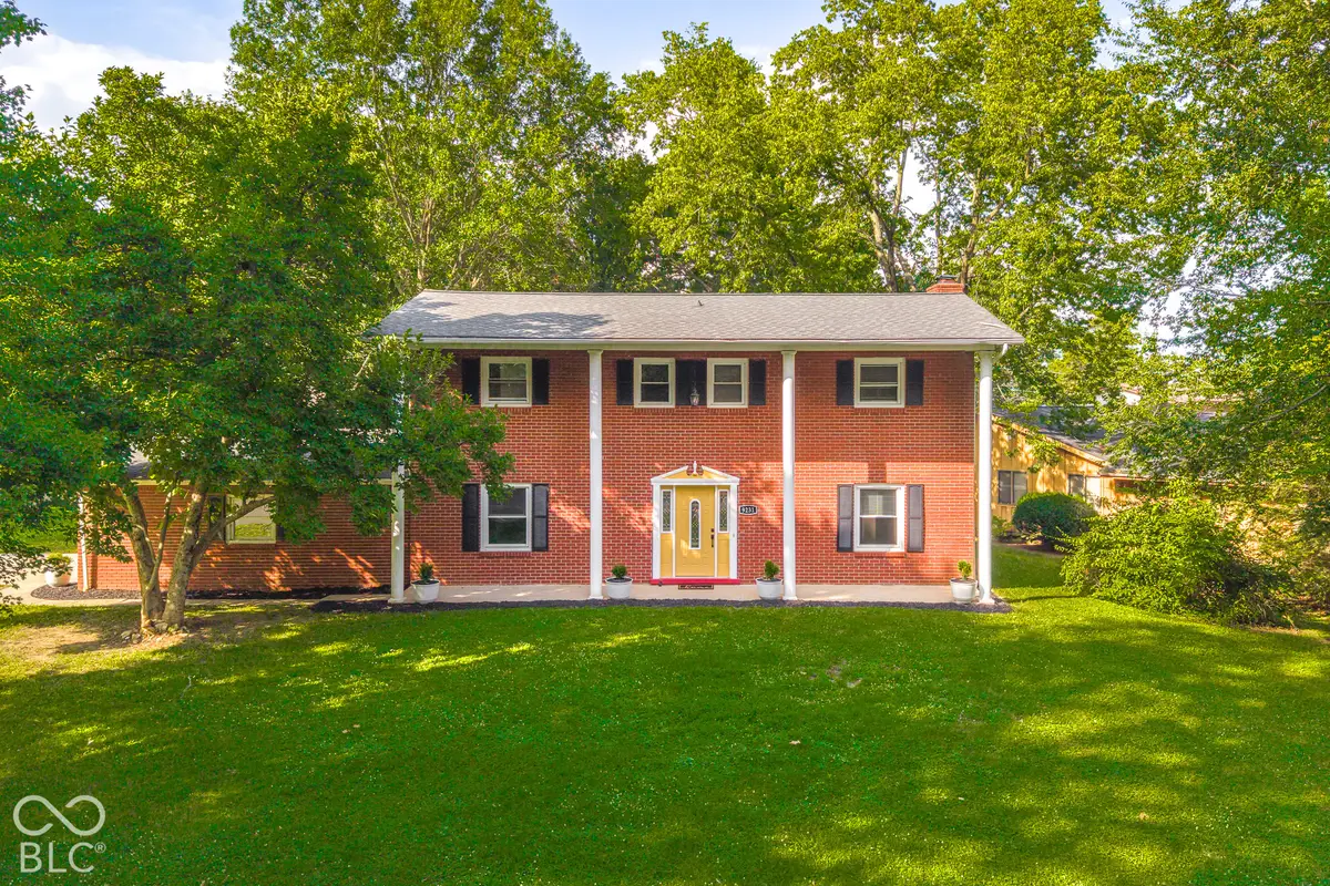 9231 N Cherry Hills Drive, Columbus, IN 47201 - #1