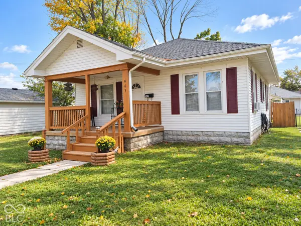 963 S 22nd Street, New Castle, IN 47362