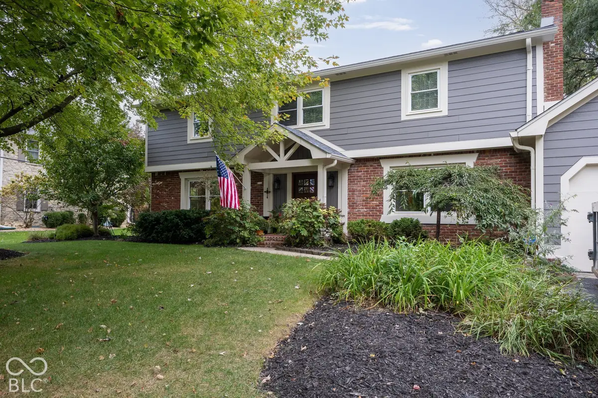 6330 Landborough North, Indianapolis, IN 46220 - #1