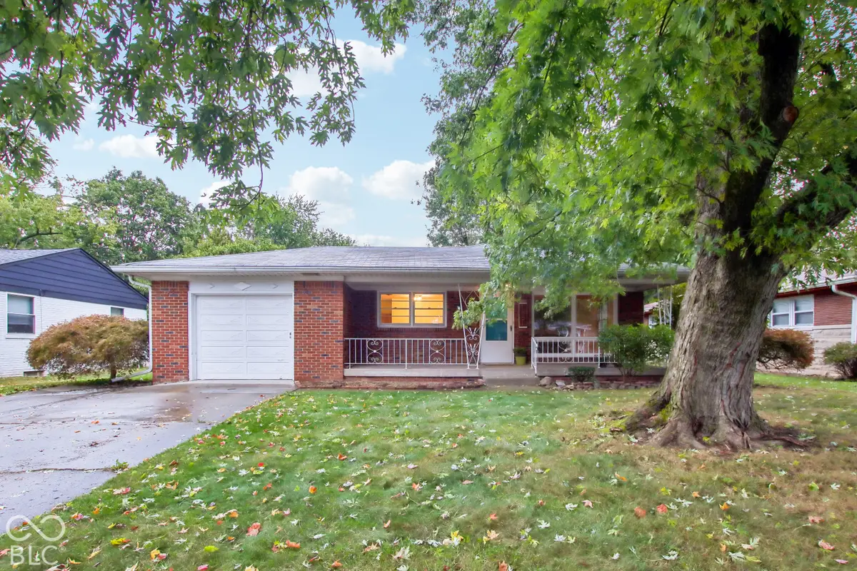 1651 Desoto Lane, Indianapolis, IN 46224 - #1