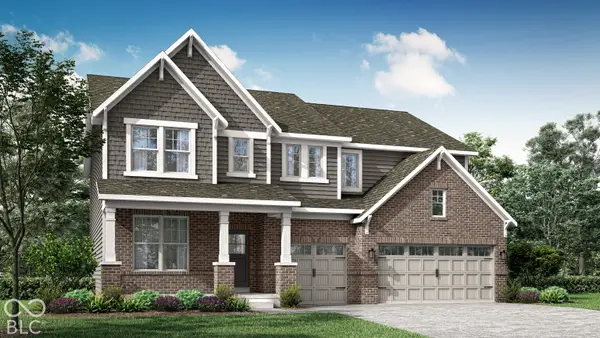 8669 Bauchert Street, Fortville, IN 46040