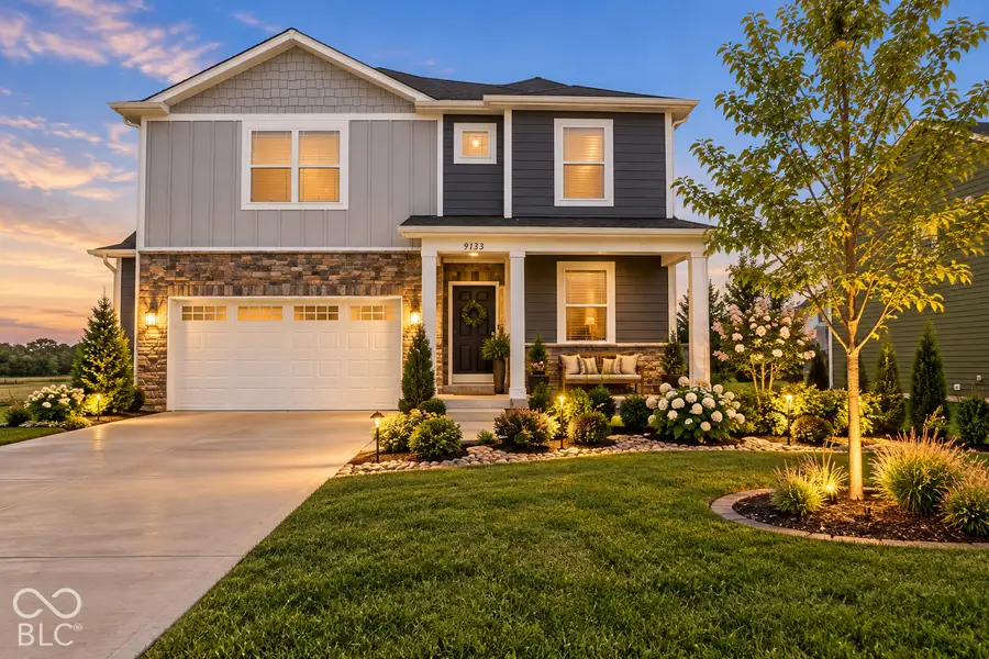 9133 Fitzgerald Drive, Indianapolis, IN 46239 - #2