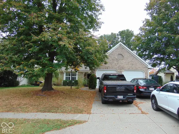 6796 Wild Cherry Drive, Fishers, IN 46038