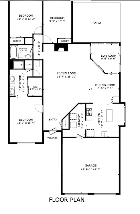 6796 Wild Cherry Drive, Fishers, IN 46038 - #3