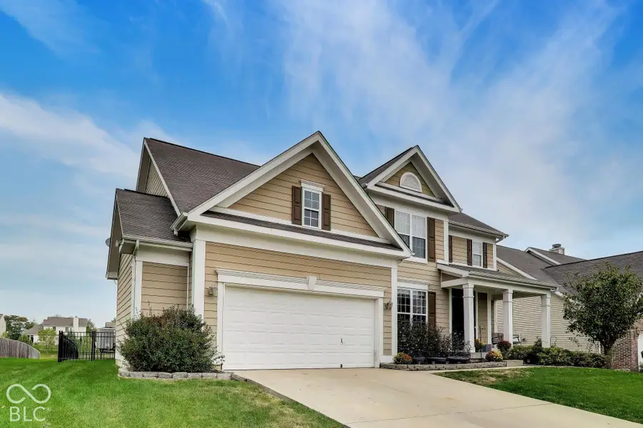 7649 Ockley, Indianapolis, IN 46259 - #3