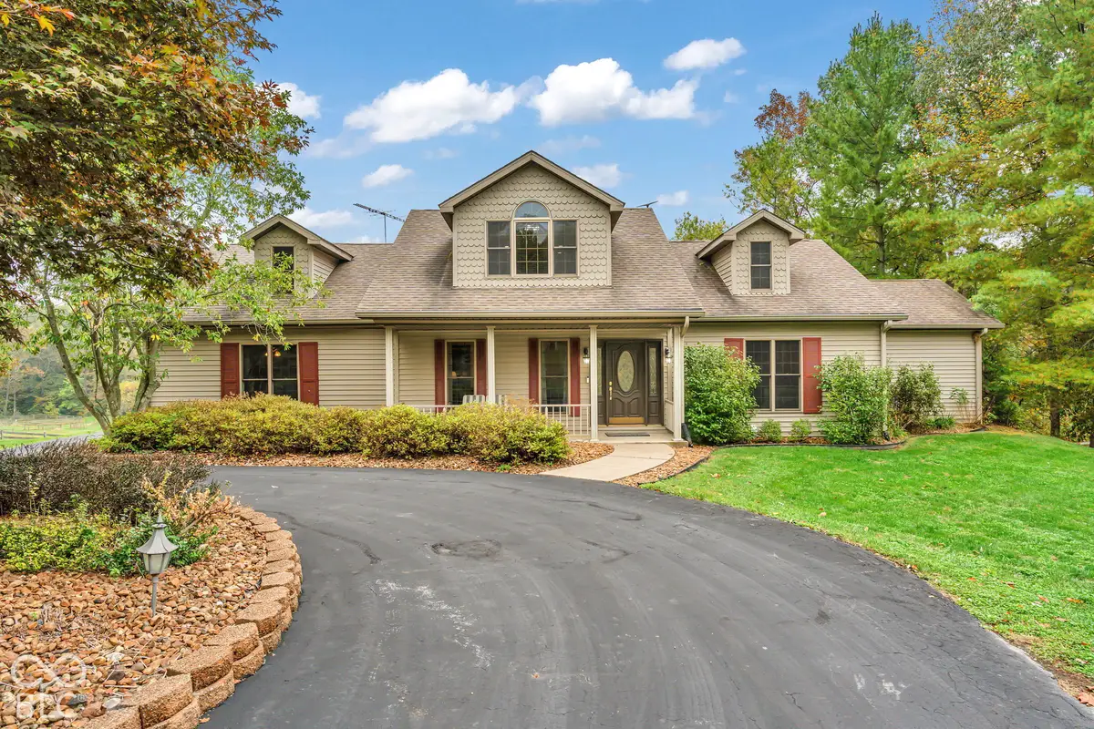 6366 S County Road 100 W, Greensburg, IN 47240 - #1