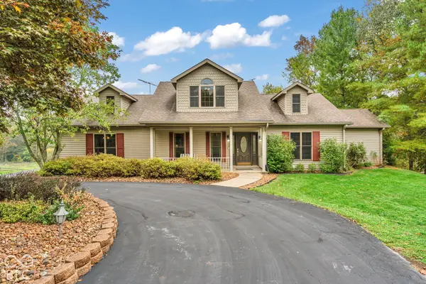 6366 S County Road 100 W, Greensburg, IN 47240