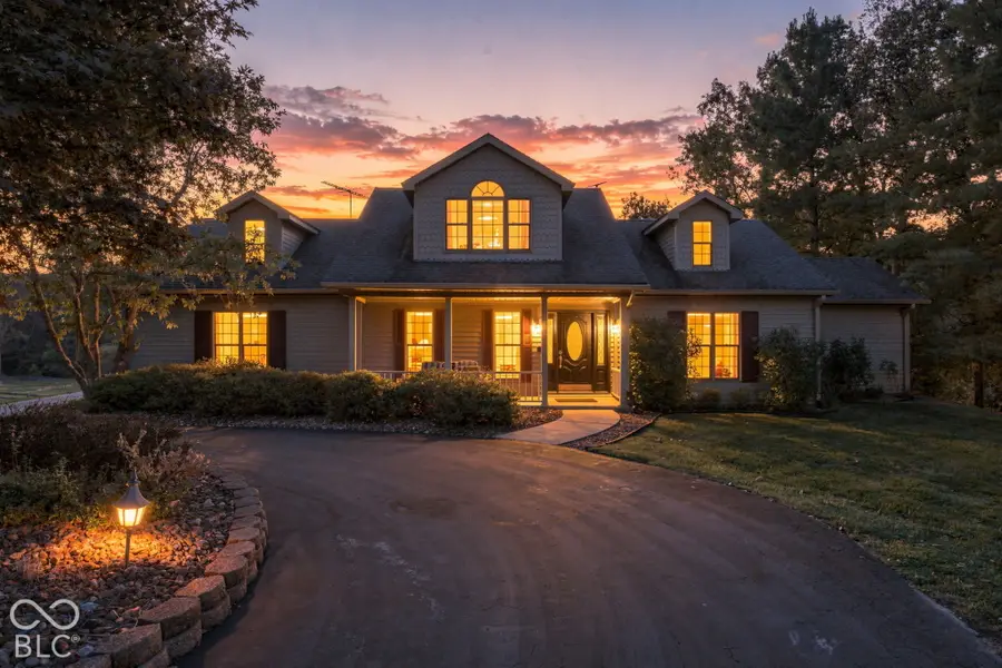 6366 S County Road 100 W, Greensburg, IN 47240 - #2