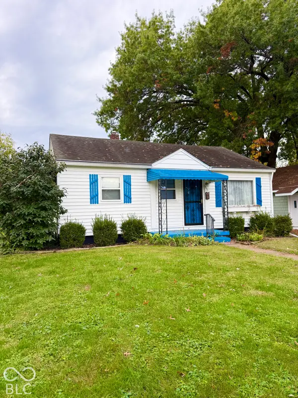 1351 Monument Street, Noblesville, IN 46060