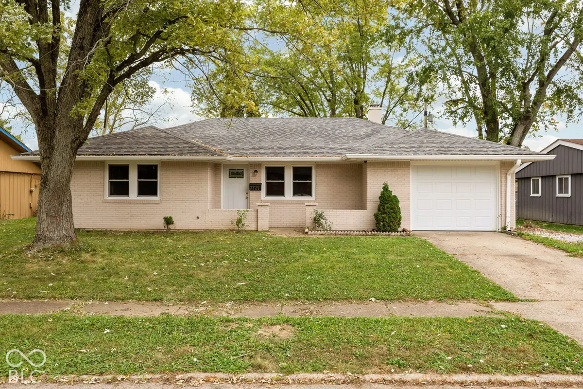 3721 Ireland Drive, Indianapolis, IN 46235 - #1