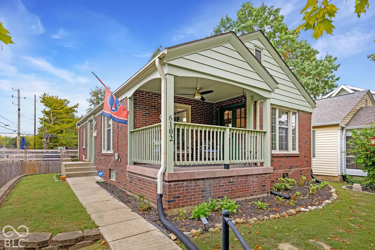 6102 Primrose Avenue, Indianapolis, IN 46220 - #1