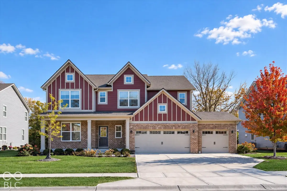 19520 Quilling Lane, Noblesville, IN 46062 - #1