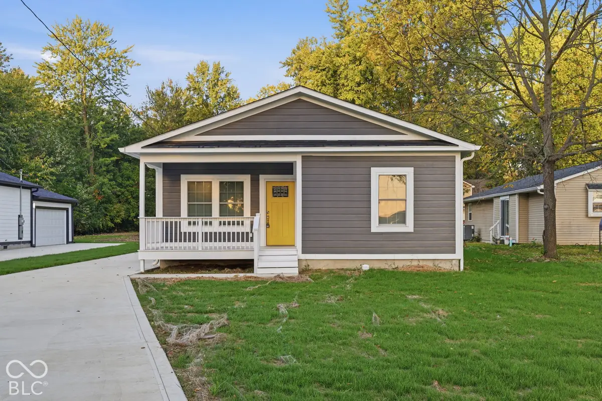 1624 Beulah Avenue, Indianapolis, IN 46241 - #1