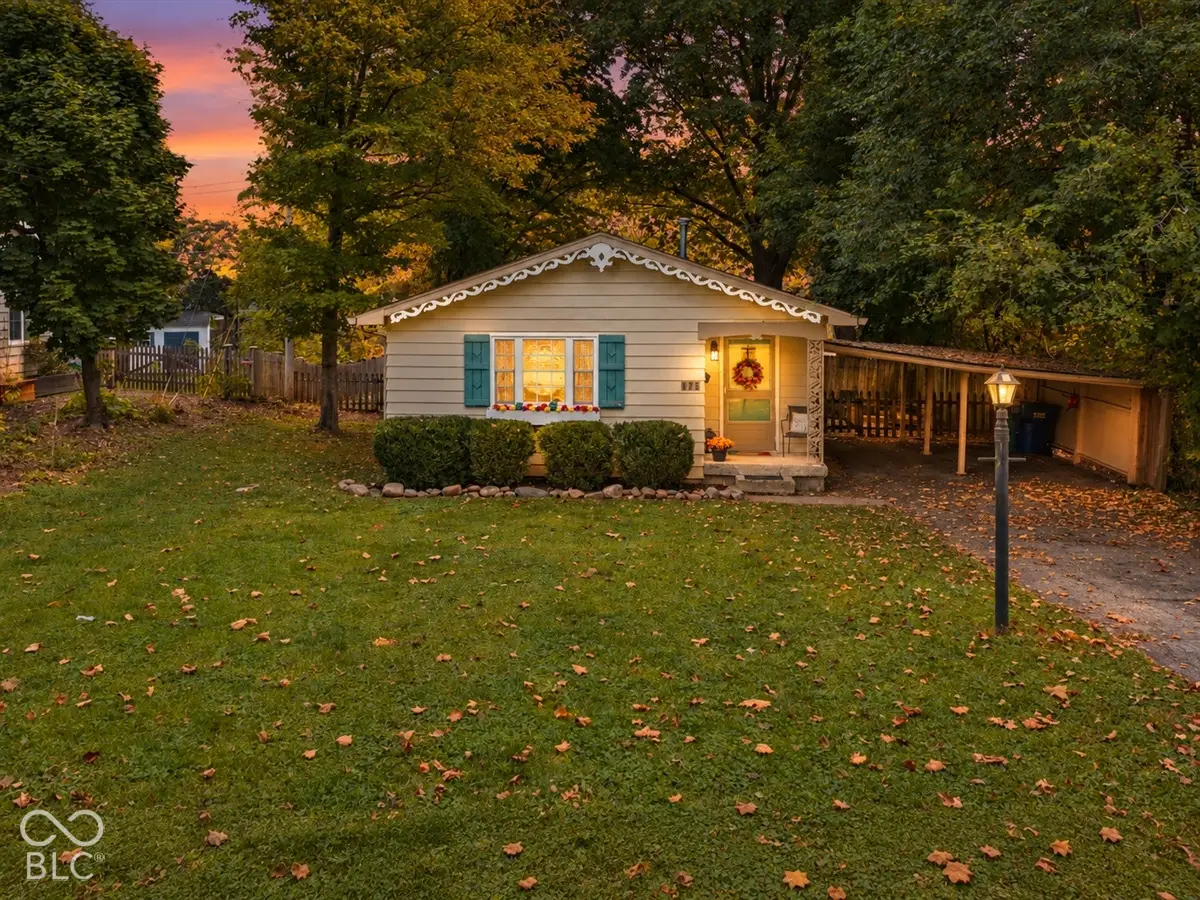 175 N 8th Street, Zionsville, IN 46077 - #1