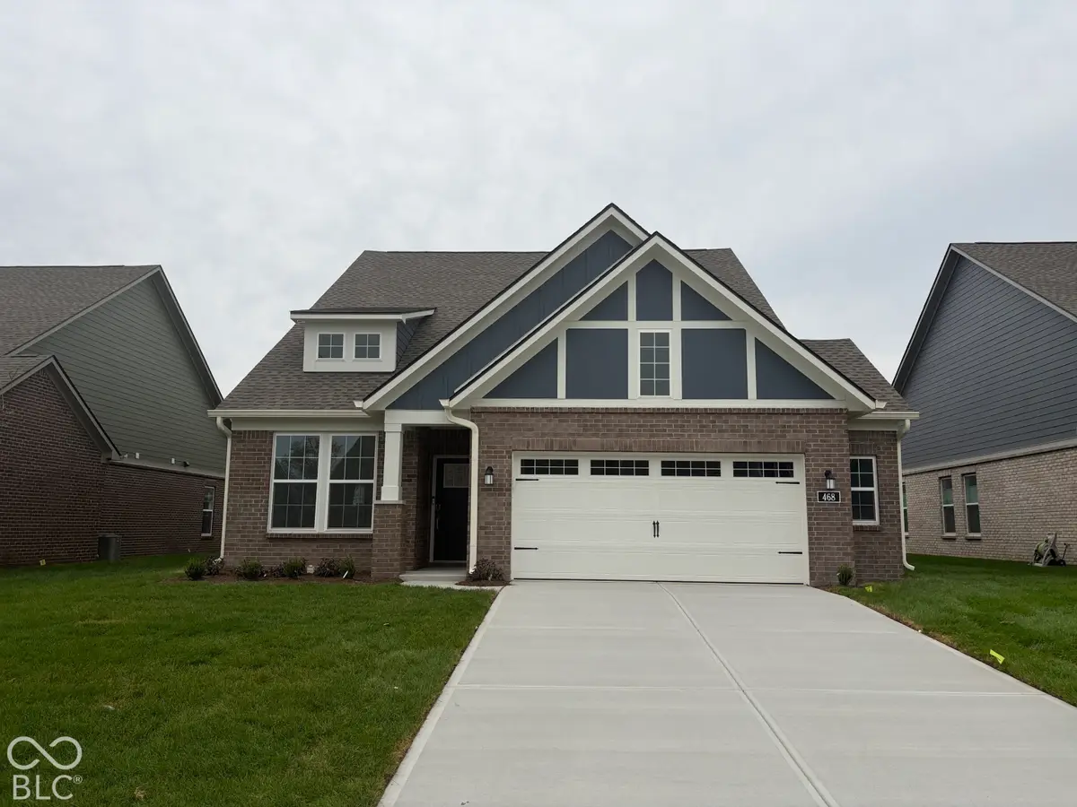 468 Seagrape Lane, Plainfield, IN 46168 - #1