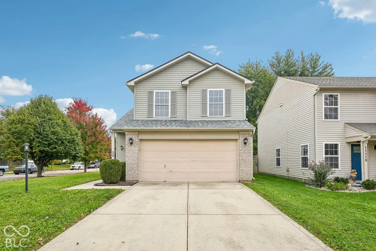 15366 Ten Point Drive, Noblesville, IN 46060 - #1