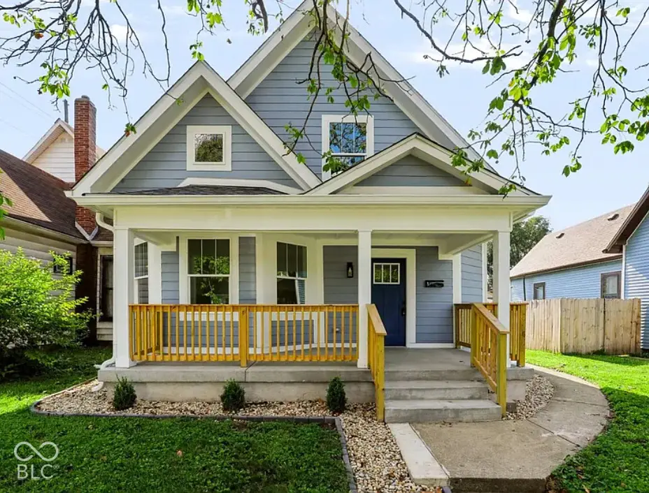 652 Marion, Indianapolis, IN 46221 - #1