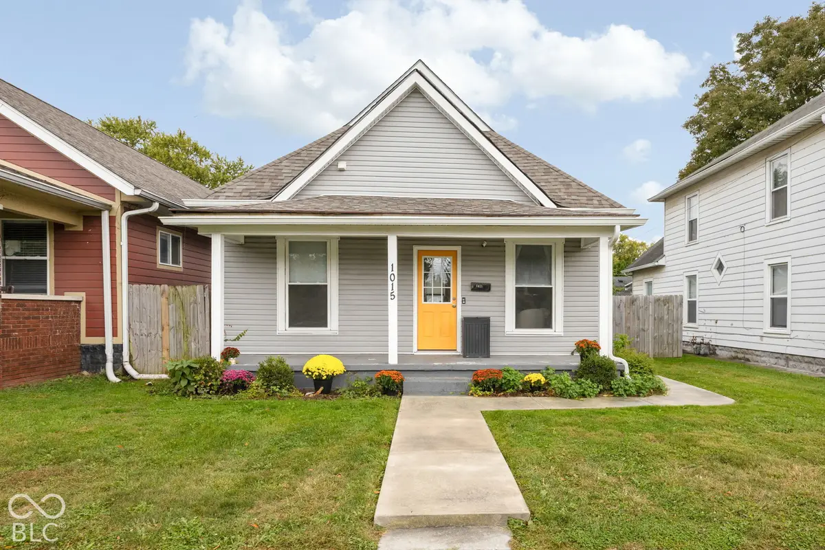 1015 E Raymond Street, Indianapolis, IN 46203 - #1