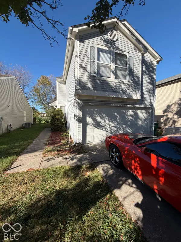 4478 Connaught West Drive, Plainfield, IN 46168