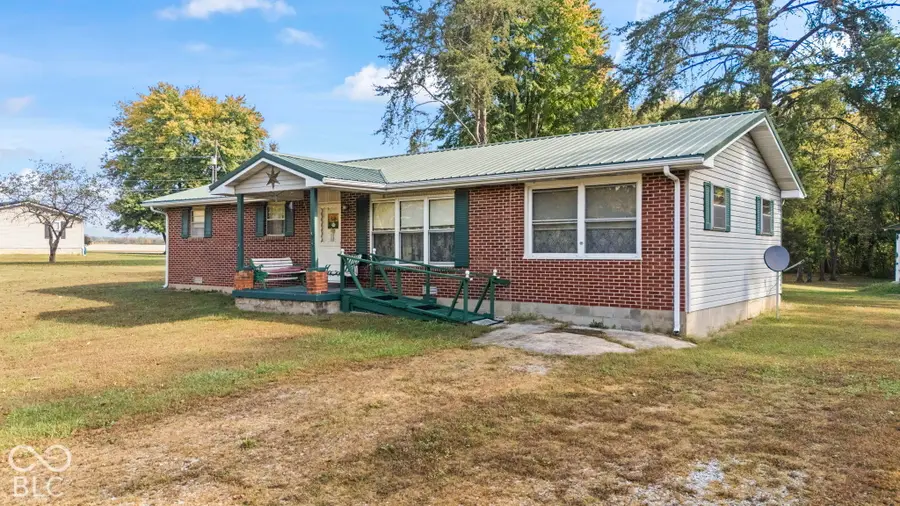4536 N Whitsitt Road, Austin, IN 47102 - #3