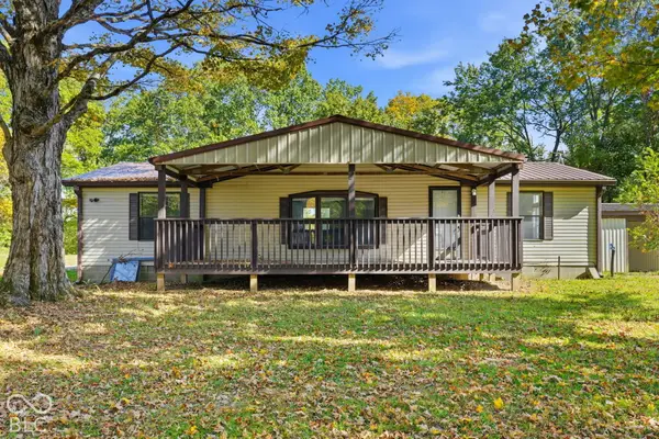 9826 Brann Road, Poland, IN 47868