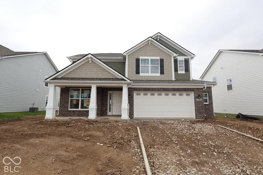 4201 Hayden Valley Drive, Bargersville, IN 46106 - #2