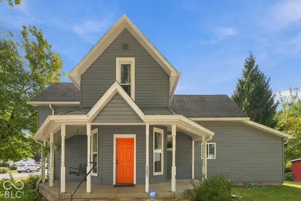 501 W Adams Street, Darlington, IN 47940