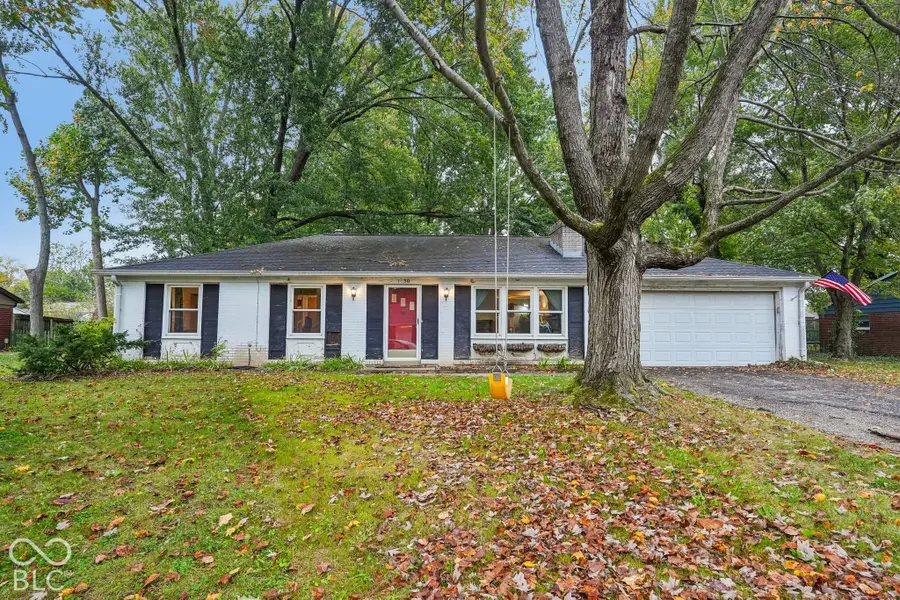 1630 W 76th Place, Indianapolis, IN 46260 - #2