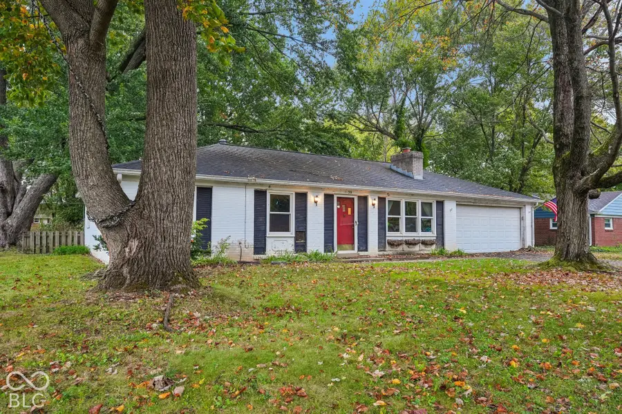 1630 W 76th Place, Indianapolis, IN 46260 - #3