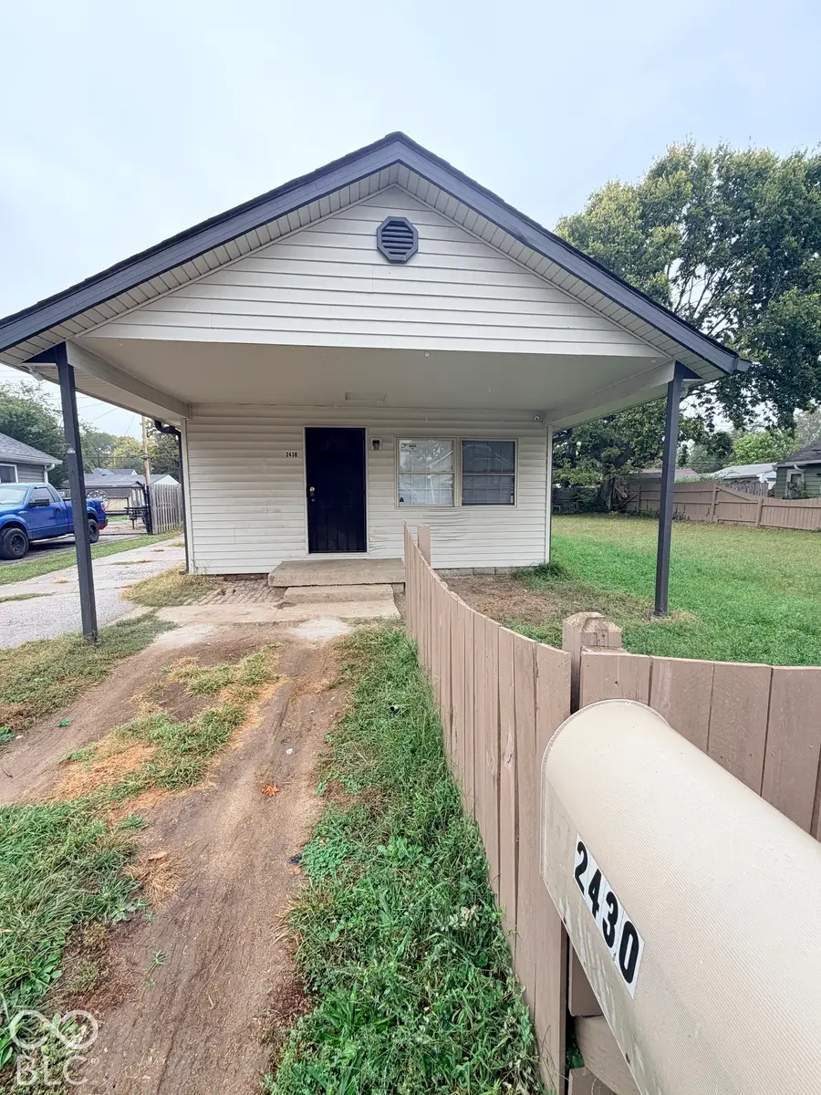 2430 Foltz Street, Indianapolis, IN 46241 - #3