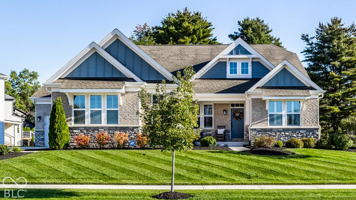 5419 Pembridge Lane, Zionsville, IN 46077 - #1