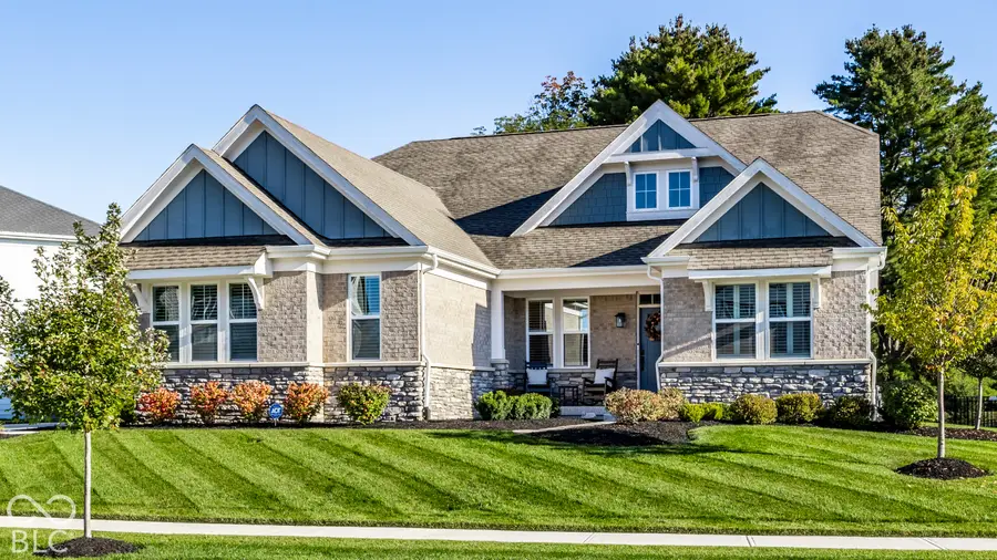 5419 Pembridge Lane, Zionsville, IN 46077 - #2