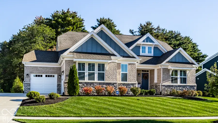 5419 Pembridge Lane, Zionsville, IN 46077 - #3
