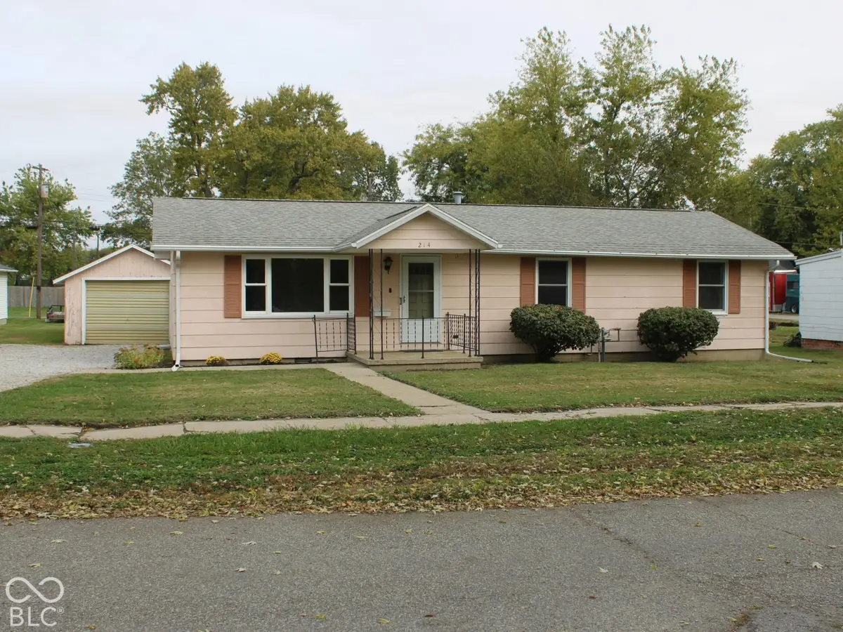 214 E Plum Street, Linden, IN 47955 - #1