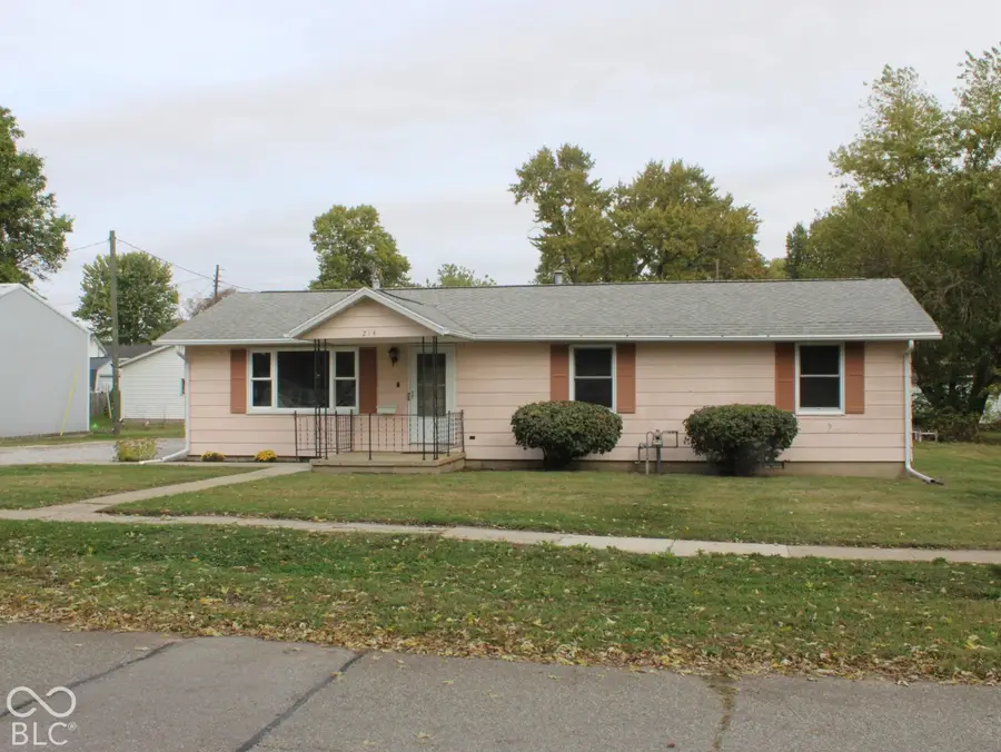 214 E Plum Street, Linden, IN 47955 - #2