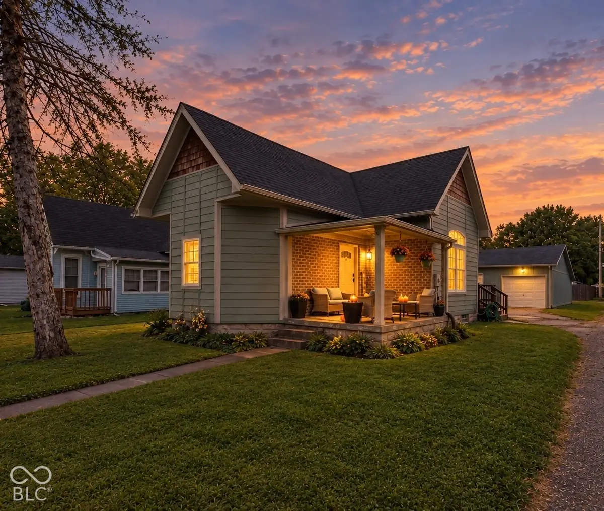 418 S Pennsylvania Street, Greenfield, IN 46140 - #1