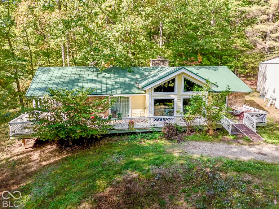 3672 W Hougham Drive, Trafalgar, IN 46181 - #3