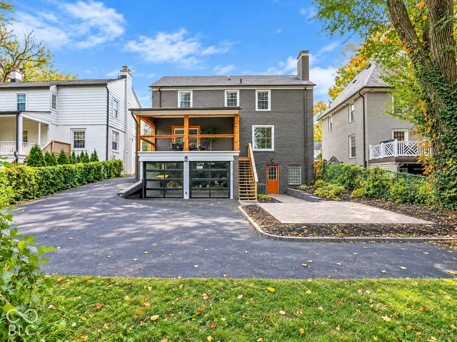 22 W 54th Street, Indianapolis, IN 46208 - #3