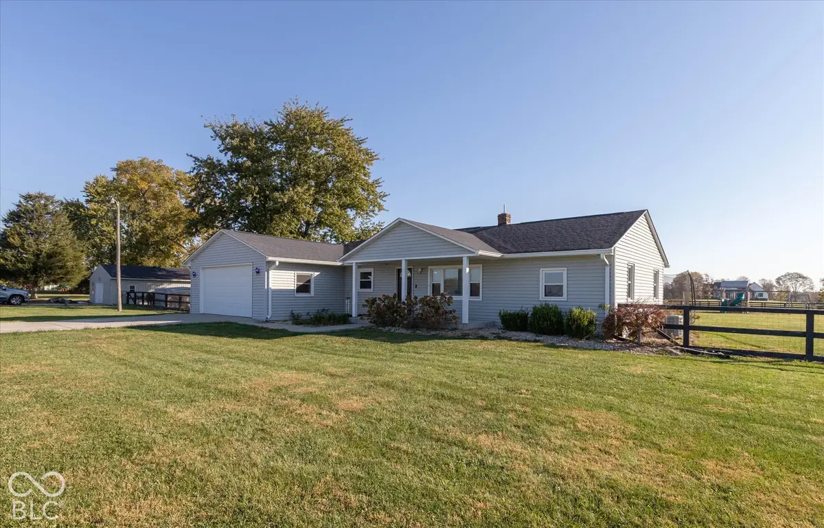 5101 N County Road 500 E, Pittsboro, IN 46167 - #1
