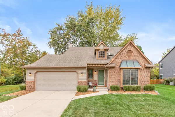 10676 Northhampton Drive, Fishers, IN 46038
