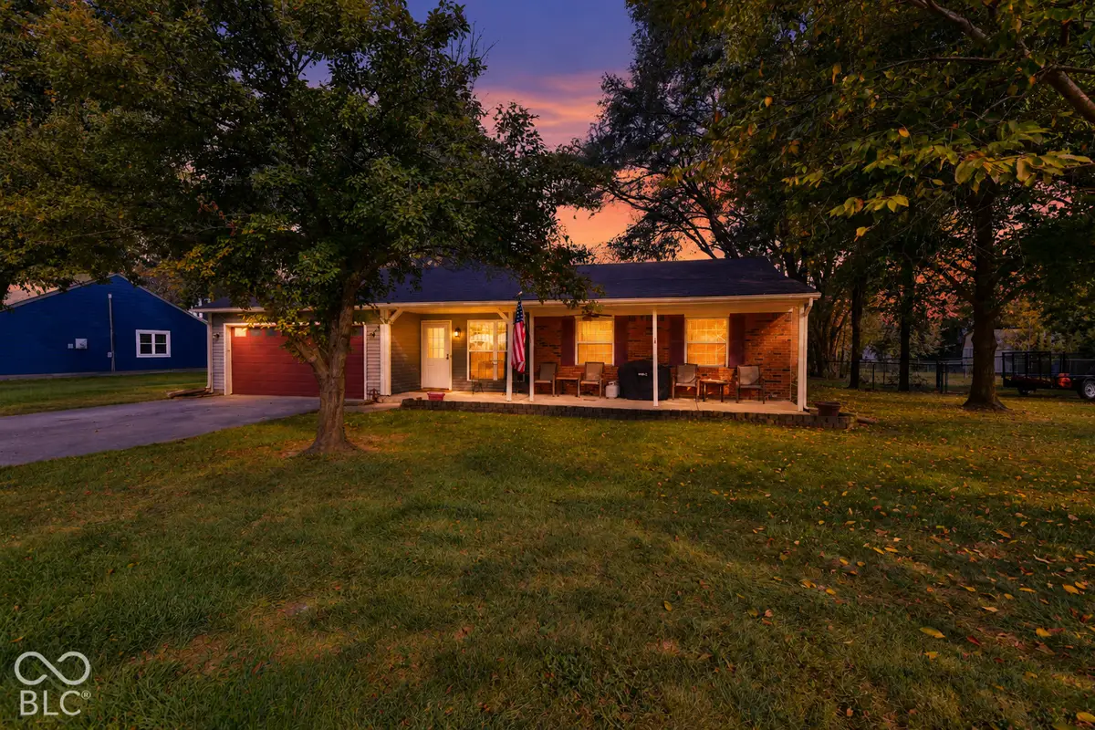 6798 Hufford Road, Brownsburg, IN 46112 - #1