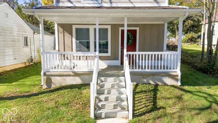 1609 Columbus Street, New Castle, IN 47362 - #2