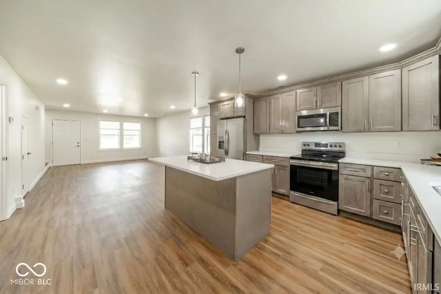 1609 Columbus Street, New Castle, IN 47362 - #3