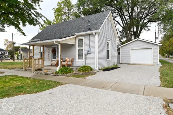 10 N Broadway, North Salem, IN 46165