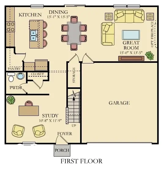 8905 Noble Heights Lane, Camby, IN 46113 - #2