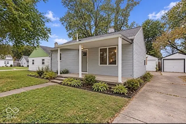 1419 Oak Court, Lafayette, IN 47905 - #1