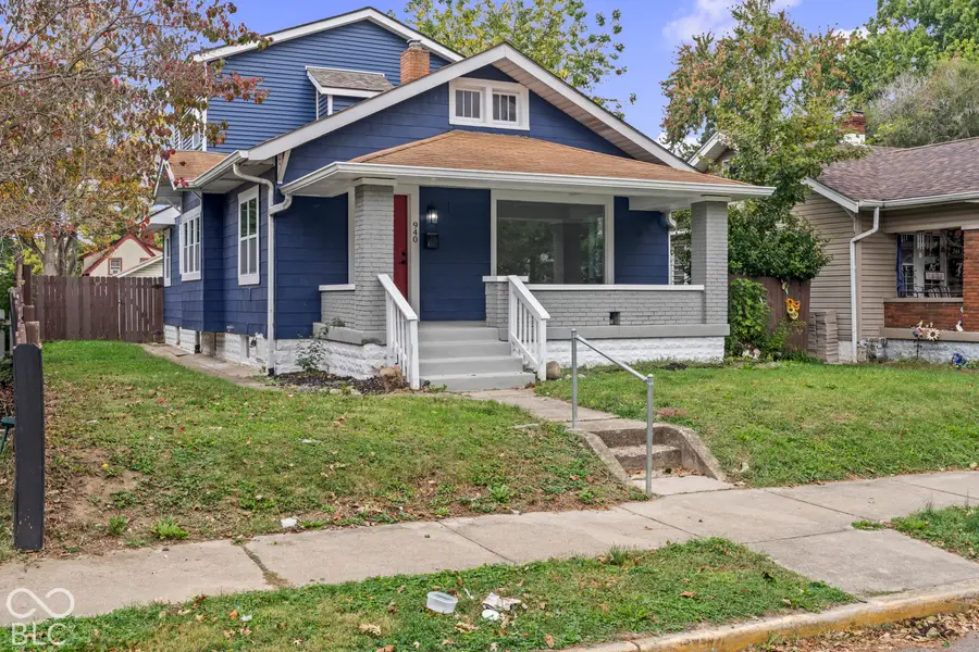 940 N Chester Avenue, Indianapolis, IN 46201 - #3